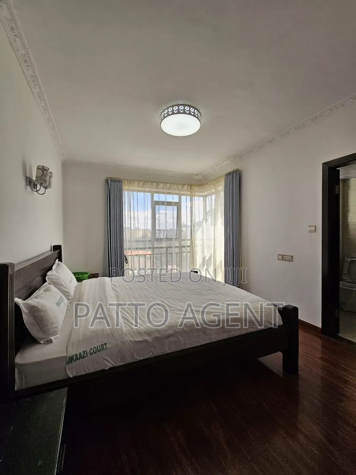 Furnished 2bdrm Apartment in Kileleshwa for rent