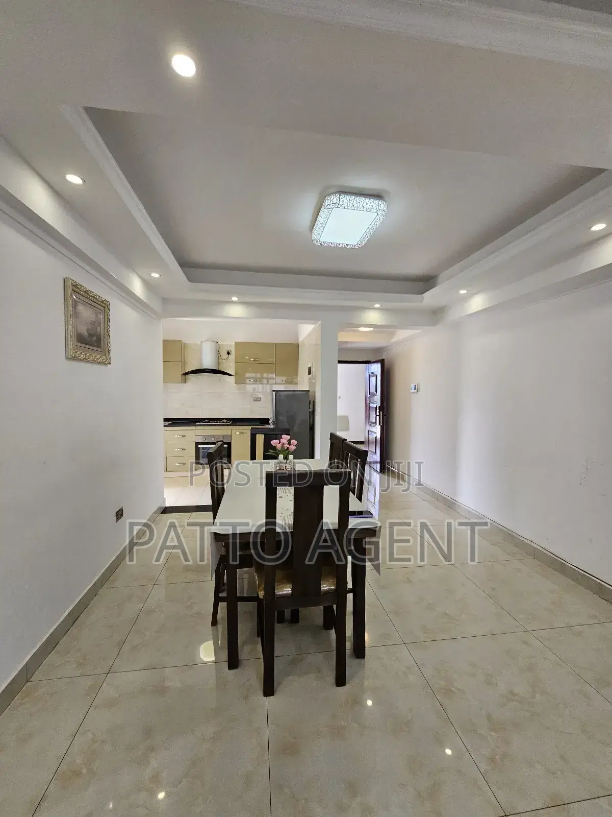 Furnished 2bdrm Apartment in Kileleshwa for rent