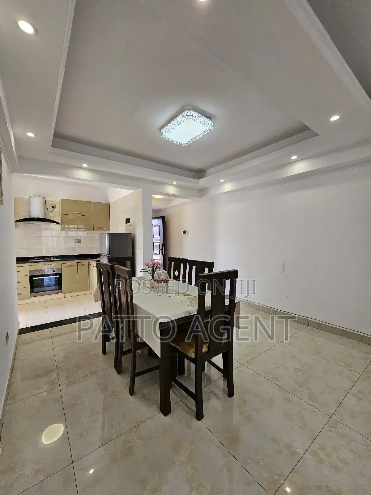 Furnished 2bdrm Apartment in Kileleshwa for rent