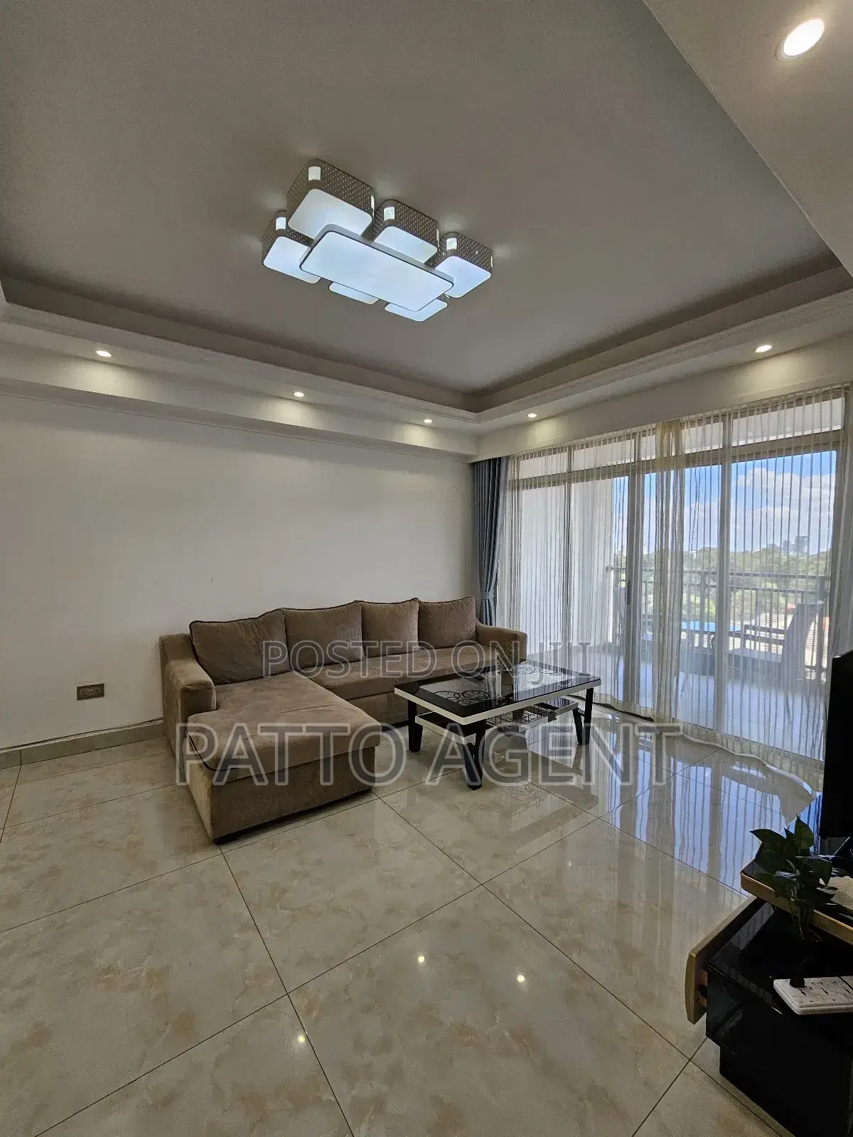 Furnished 2bdrm Apartment in Kileleshwa for rent
