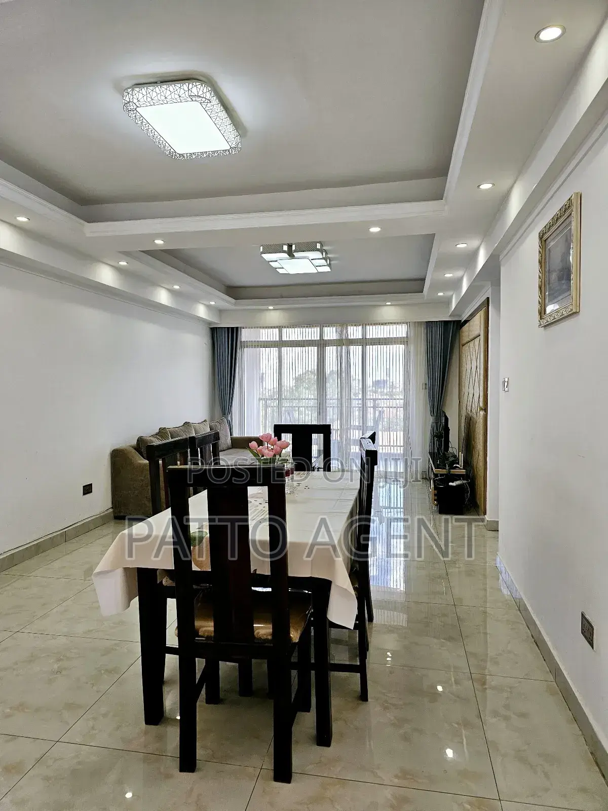 Furnished 2bdrm Apartment in Kileleshwa for rent