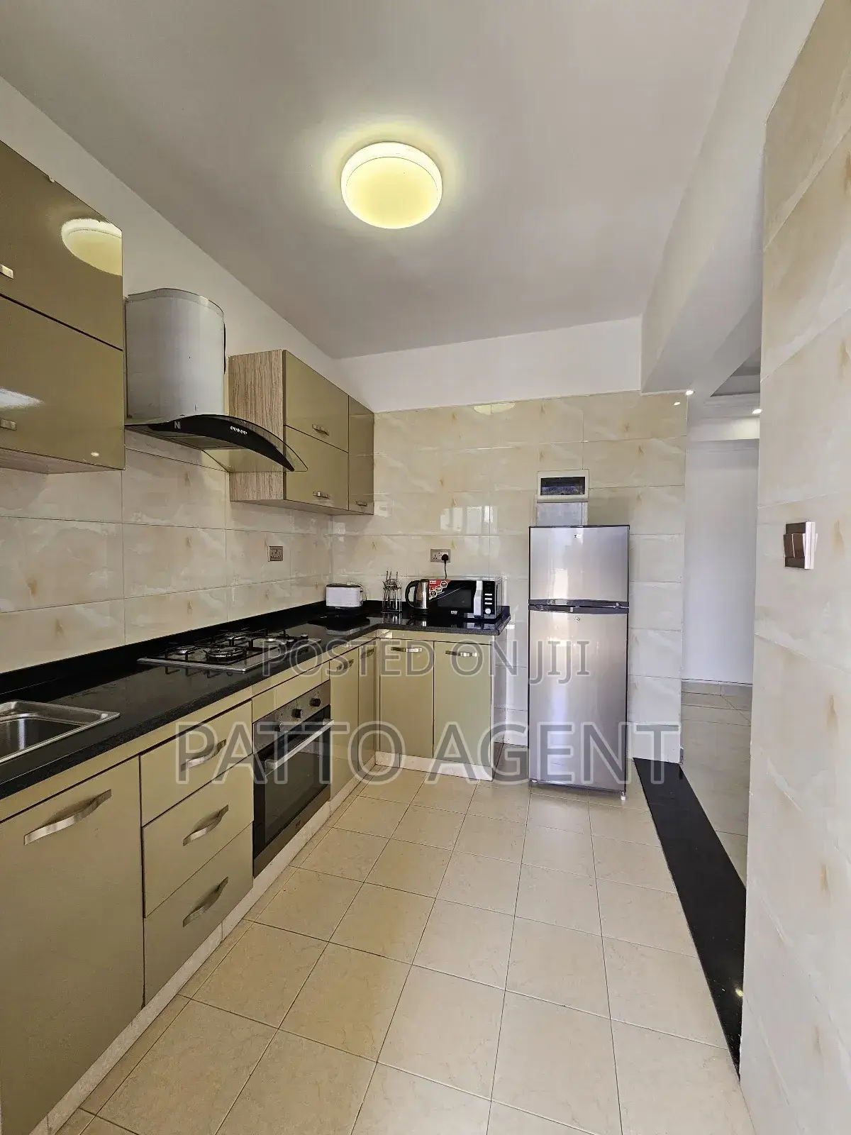 Furnished 2bdrm Apartment in Kileleshwa for rent