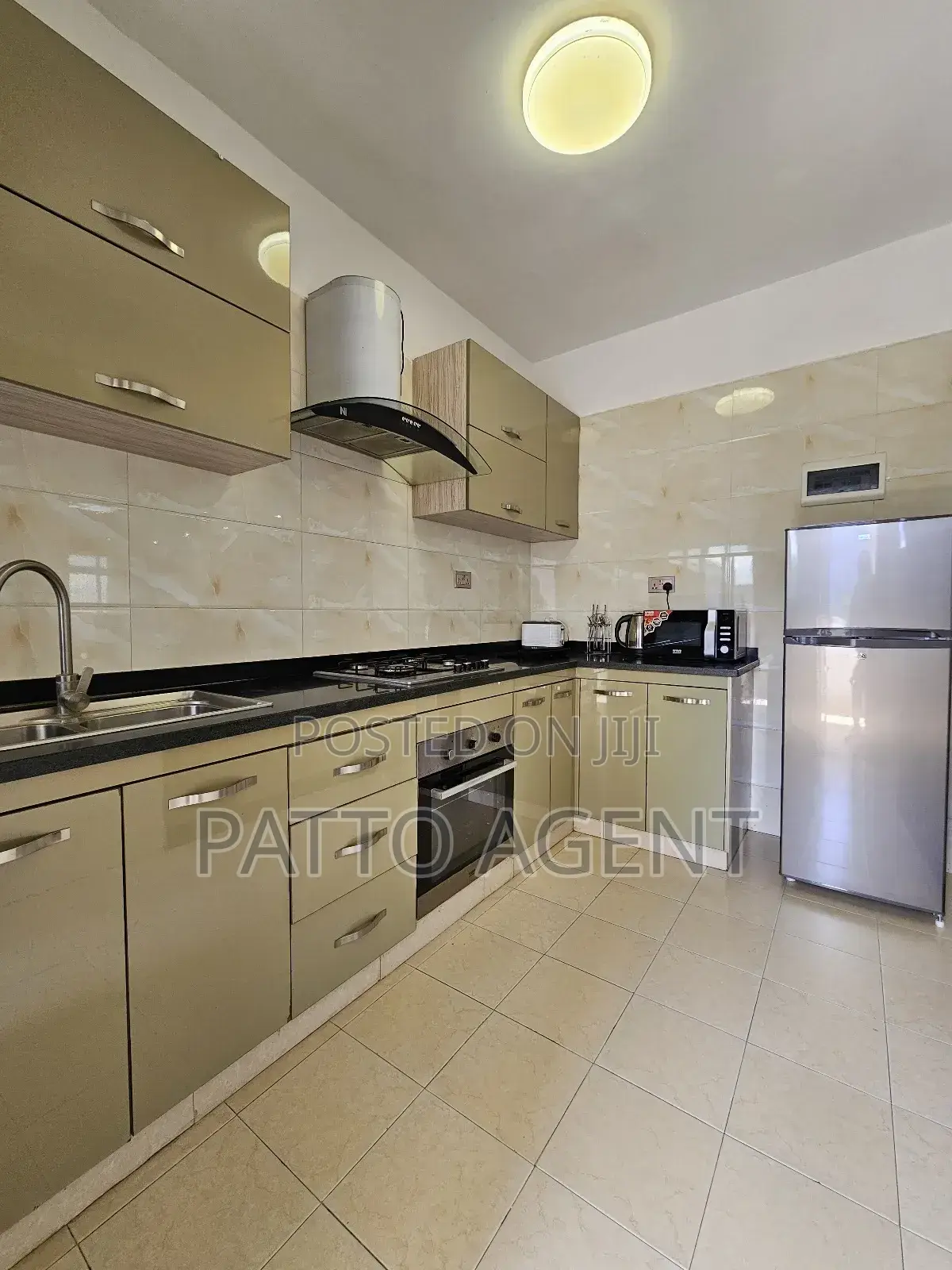Furnished 2bdrm Apartment in Kileleshwa for rent