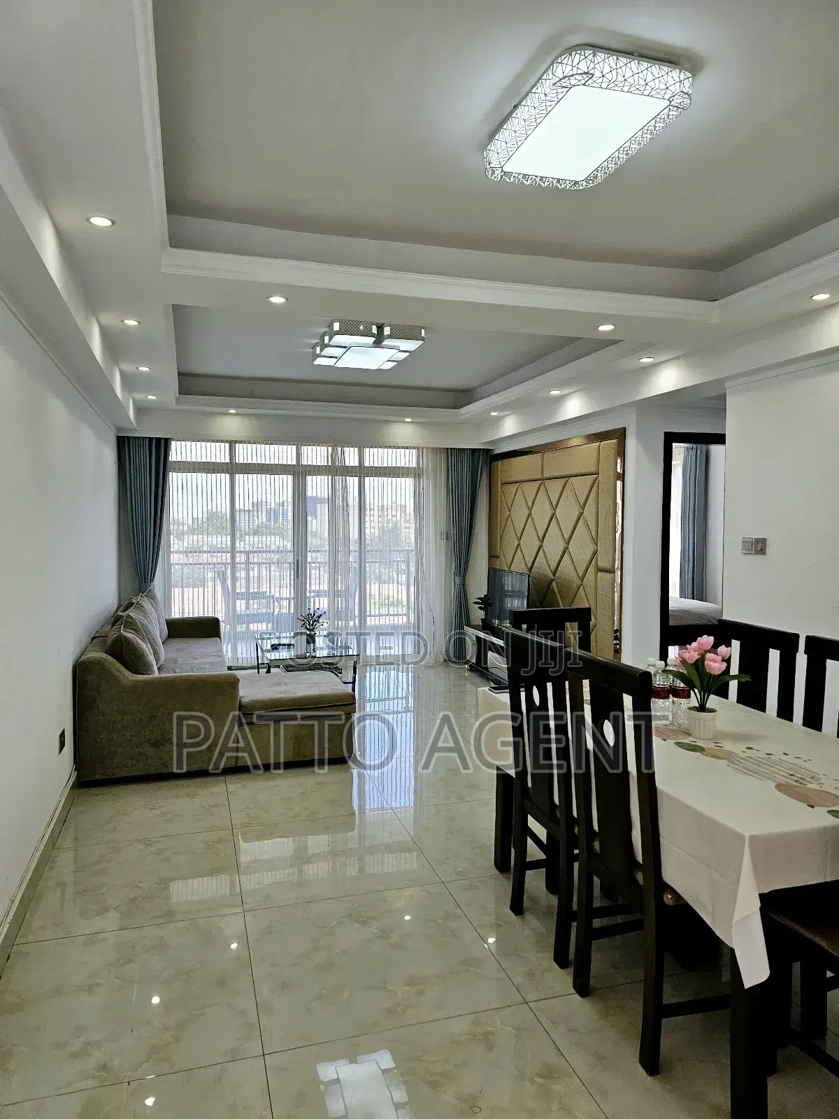 Furnished 2bdrm Apartment in Kileleshwa for rent