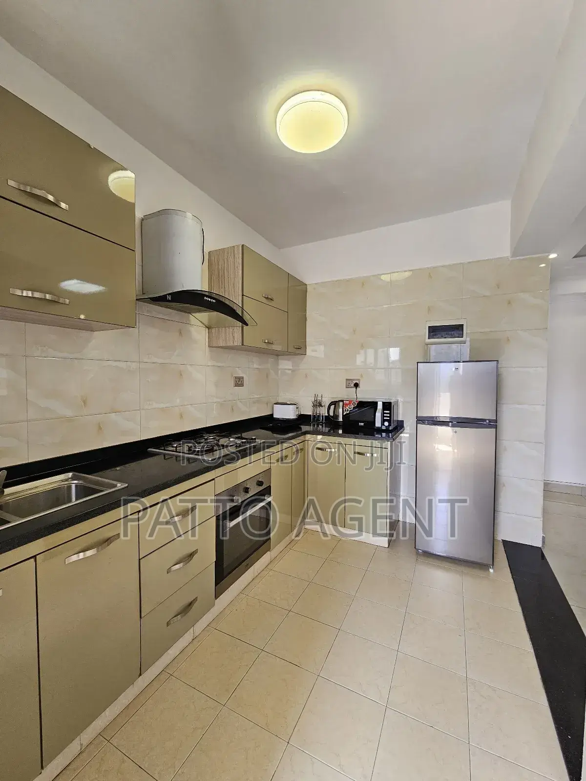 Furnished 2bdrm Apartment in Kileleshwa for rent