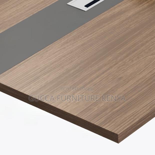Boardroom Table:2400mm Executive Meeting Conference Table - thumbnail 8