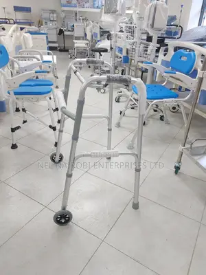 Walking Frame-Wheels Model: MPBE002/BT516
