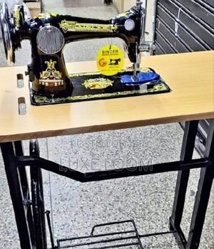 Complete Butterfly Sewing Machine - main view