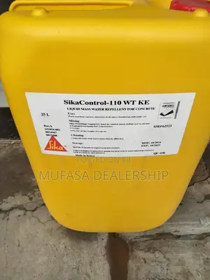 Sika Control100WT