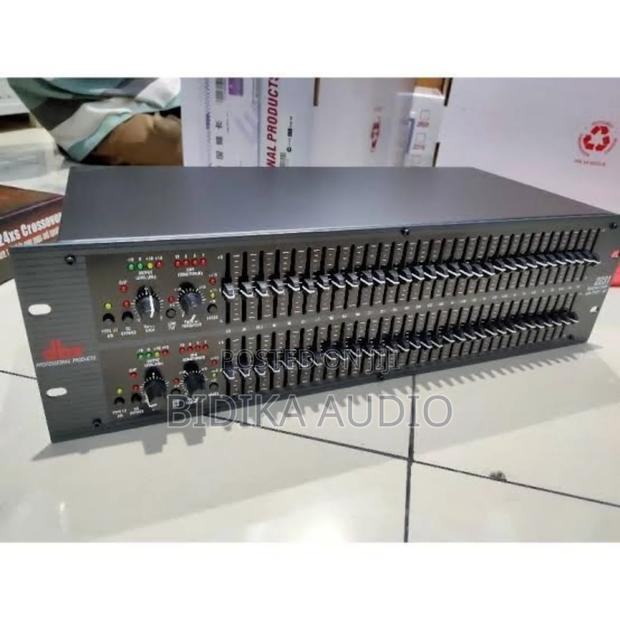 New Noise Reduction Dbx2231 Equalizer