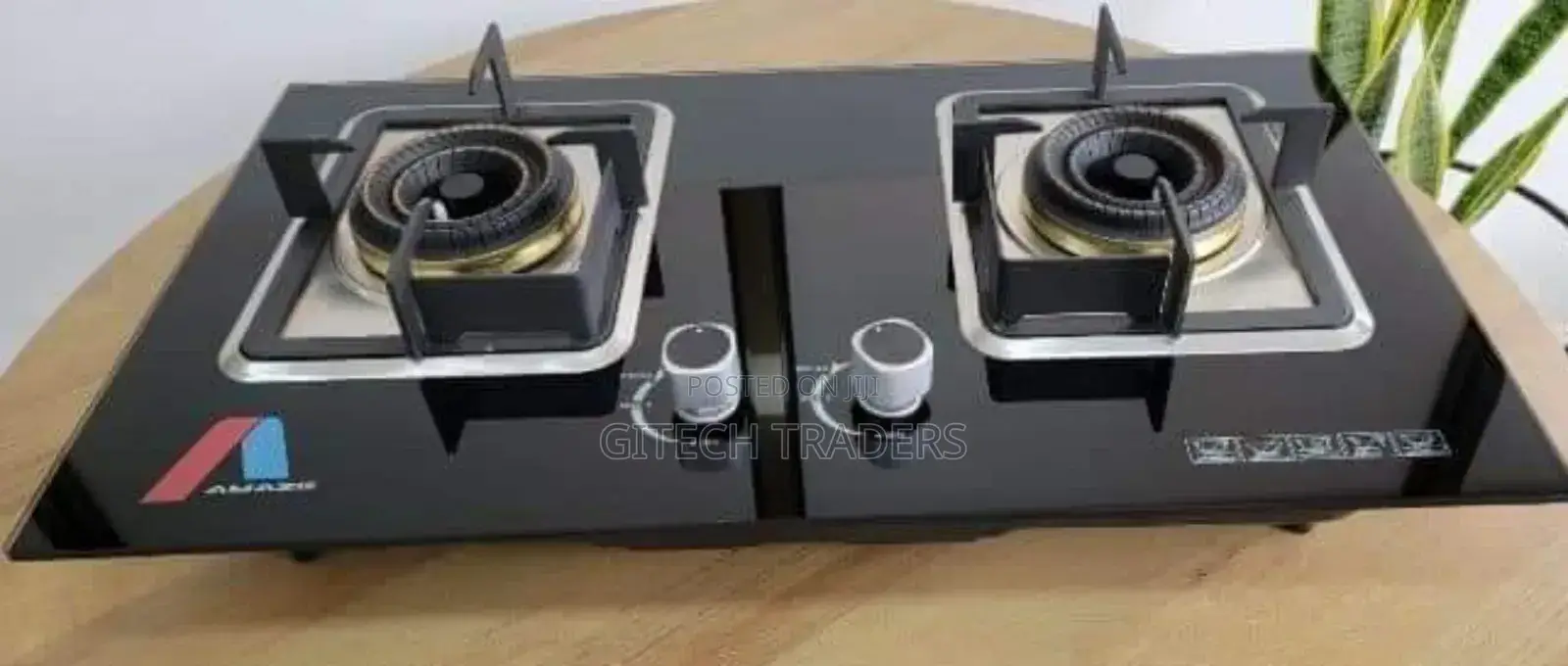 Inbuilt Burner