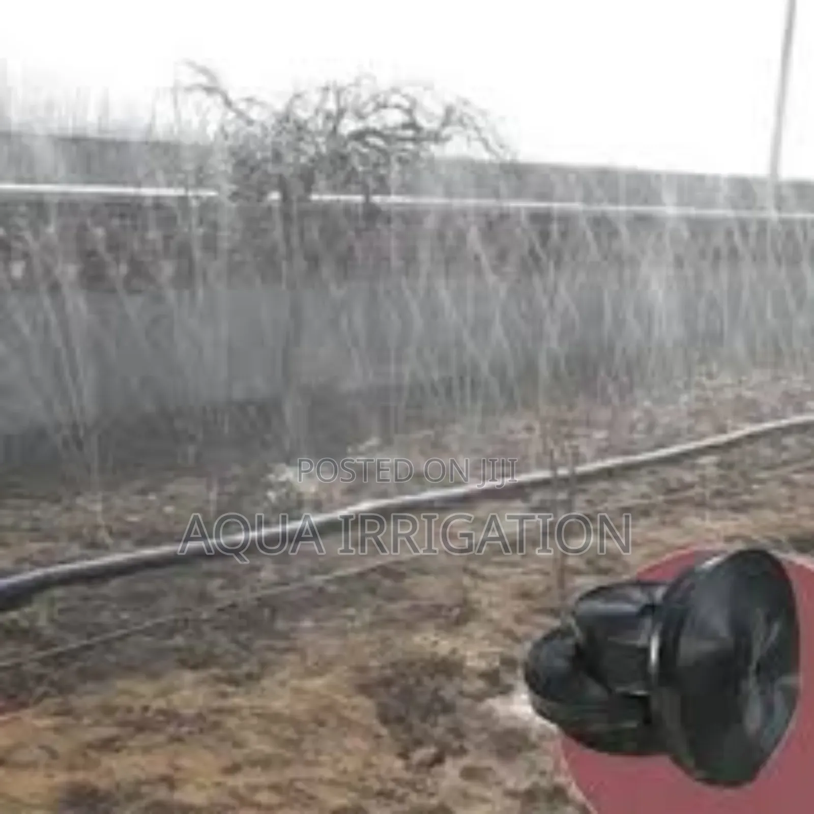 Rain Horse: Smarter Watering, Healthier Fields