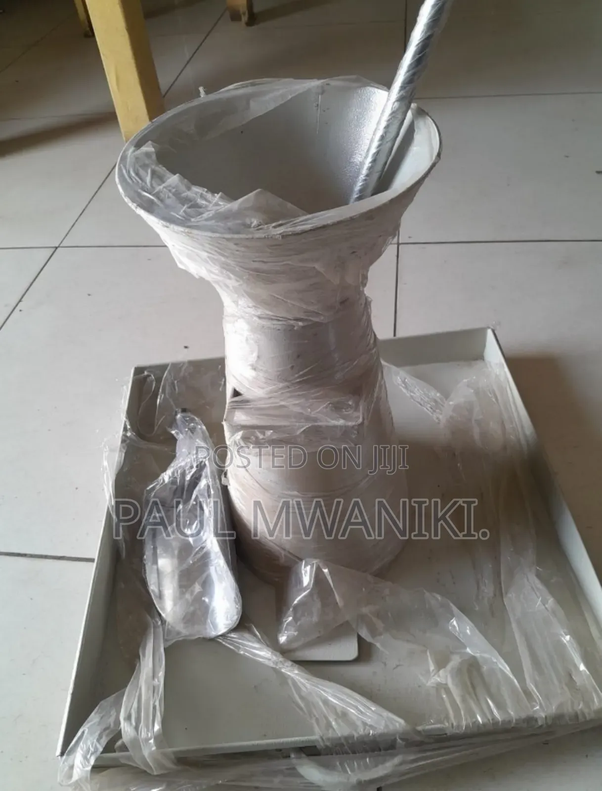 Slump Cone  Test Equipment