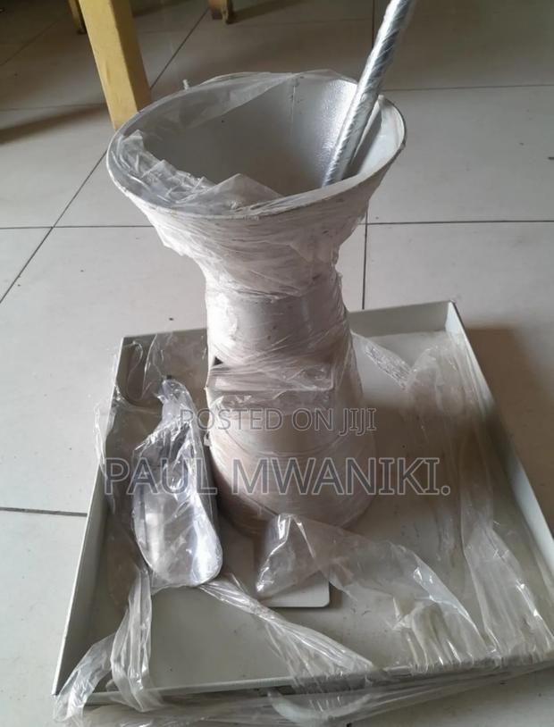Slump Cone Test Equipment