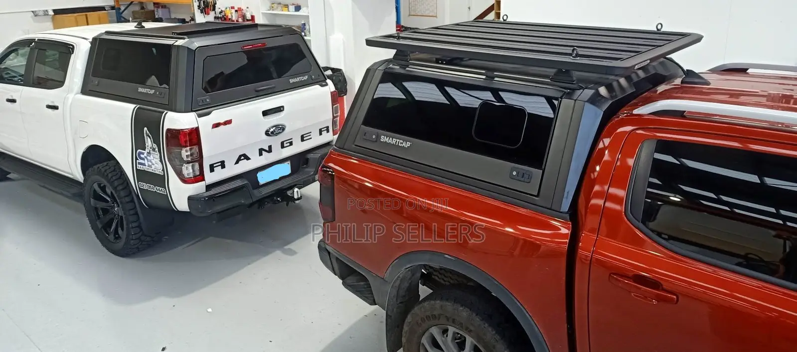 The Gull-Wing Door Openings Are Around 17% Smartcap