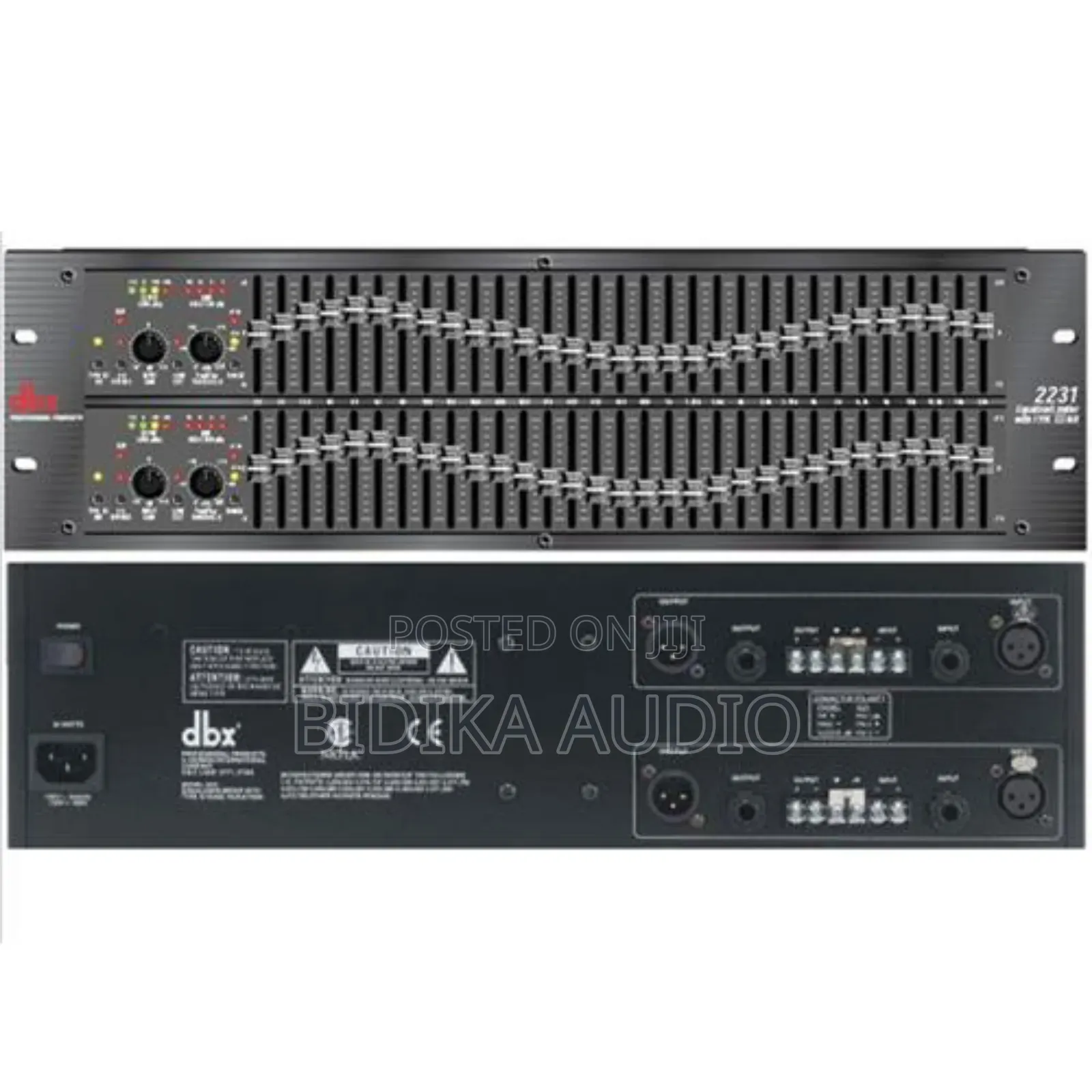 Special Noise Reduction Dbx2231