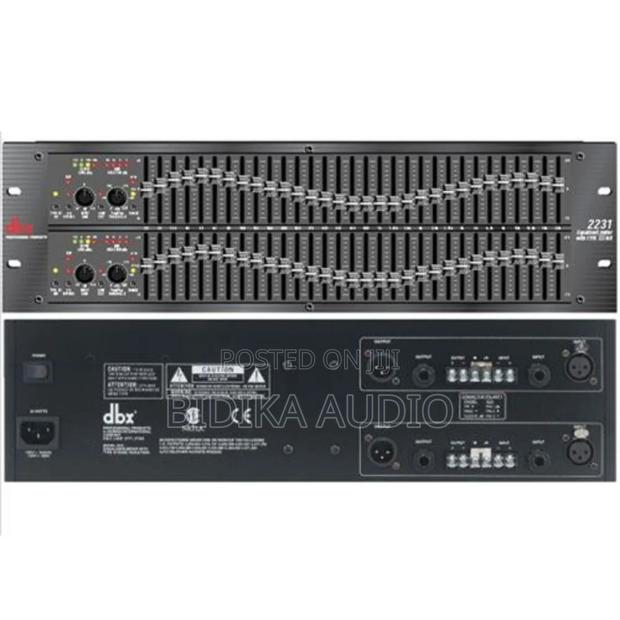 Special Noise Reduction Dbx2231