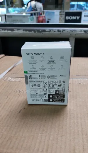DJI Osmo Action 4 Camera Standard Combo