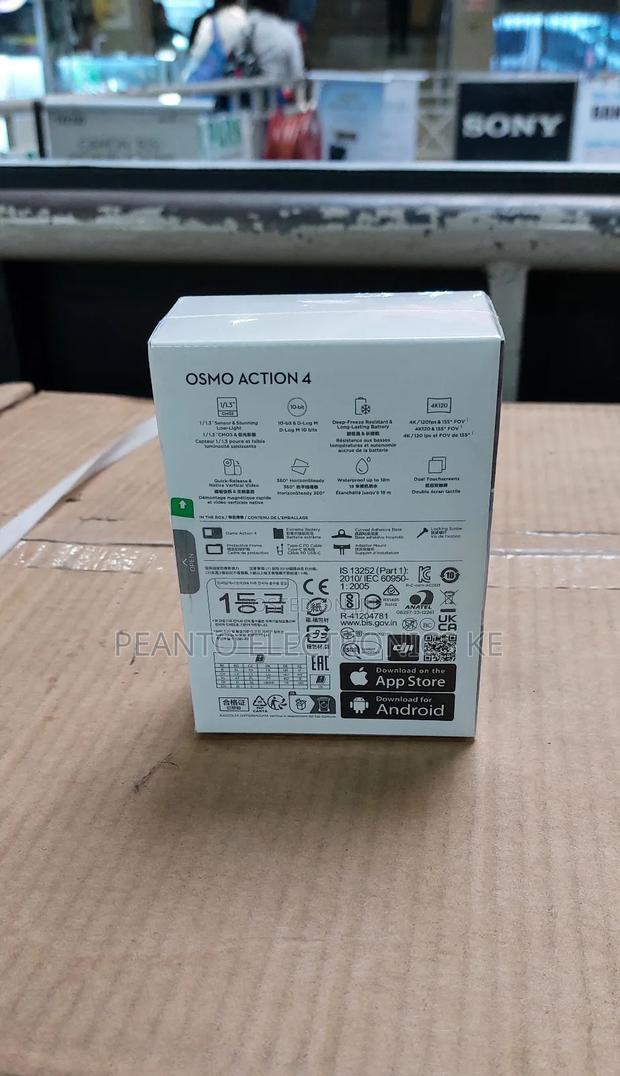DJI Osmo Action 4 Camera Standard Combo - thumbnail 3