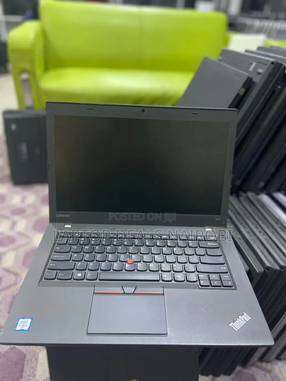 Laptop Lenovo ThinkPad T470 8GB Intel Core I5 SSD 256GB