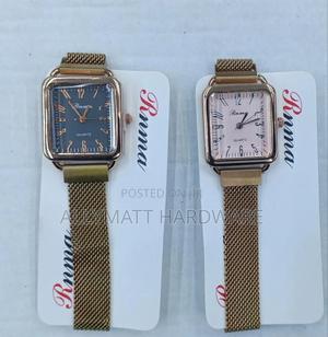 Magnetic Watch for Ladies - thumbnail 2