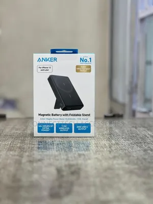 Anker Maggo 10000mah 7.5w Magnetic Power Bank