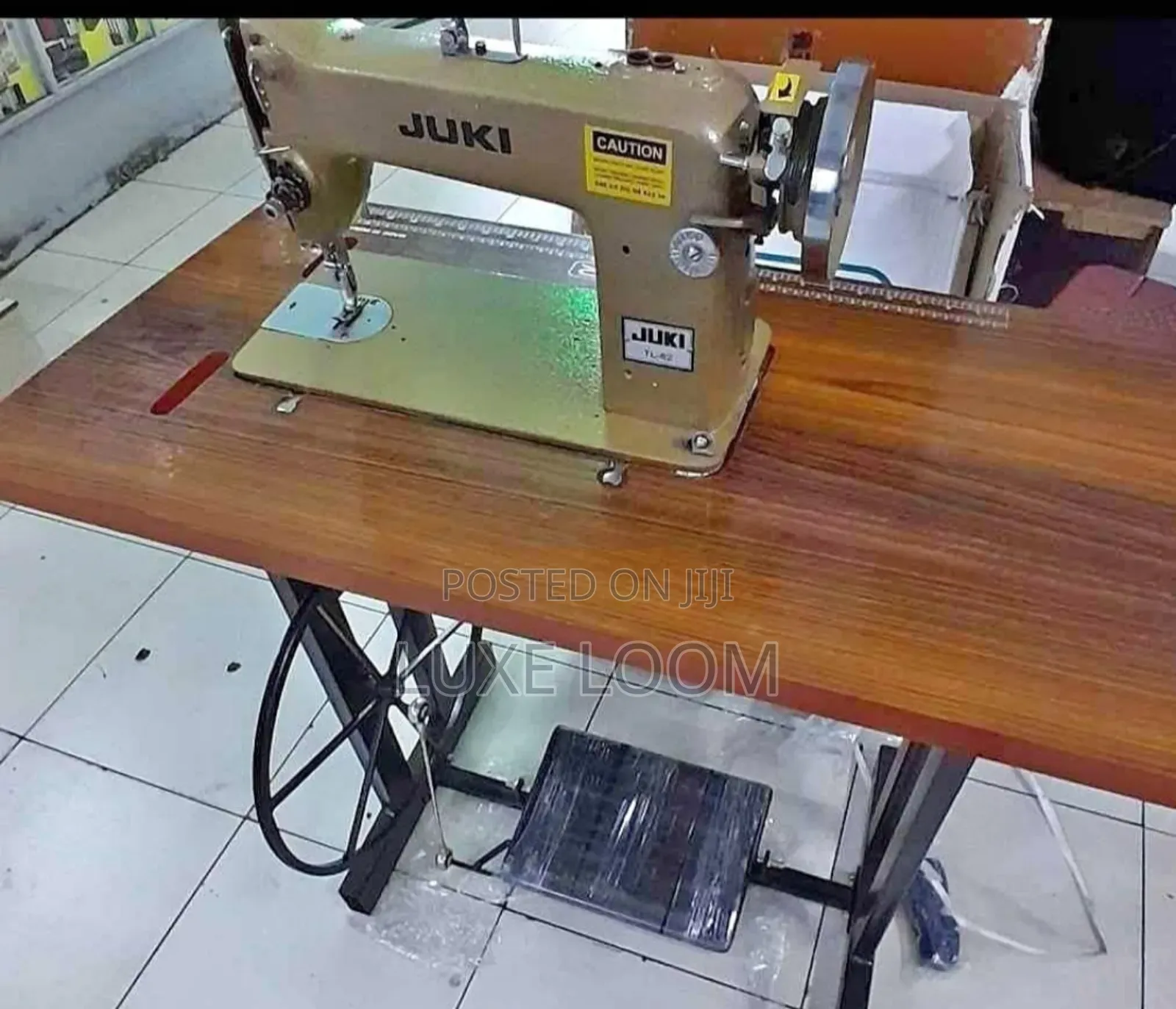 Complete Juki Sewing Machine