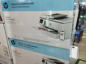 Hp Officejet Pro 9720 Wide Format All-in-One Printer - thumbnail 2