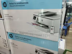 Hp Officejet Pro 9720 Wide Format All-in-One Printer
