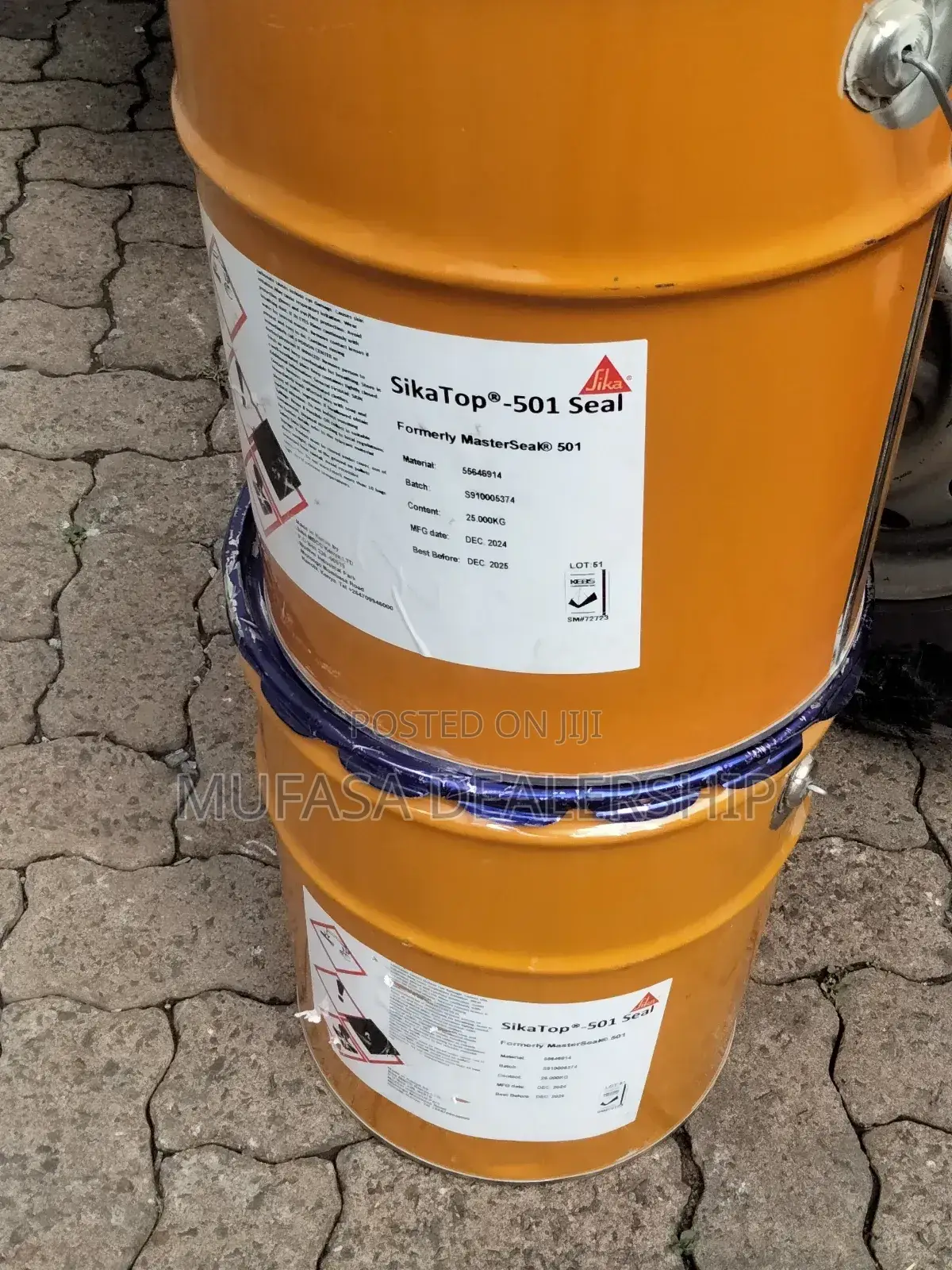 501 Sika Topseal