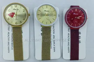 Ladies Fancy Watch