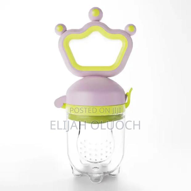 Adjustable Fruit Pacifier - main view