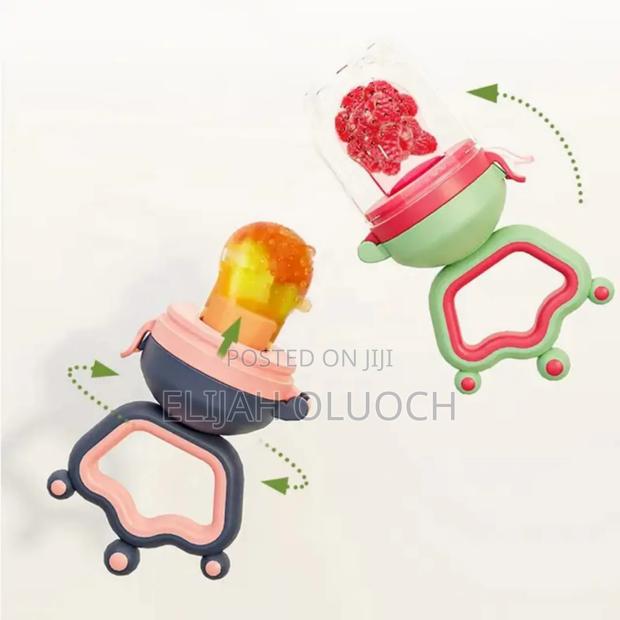 Adjustable Fruit Pacifier - thumbnail 2