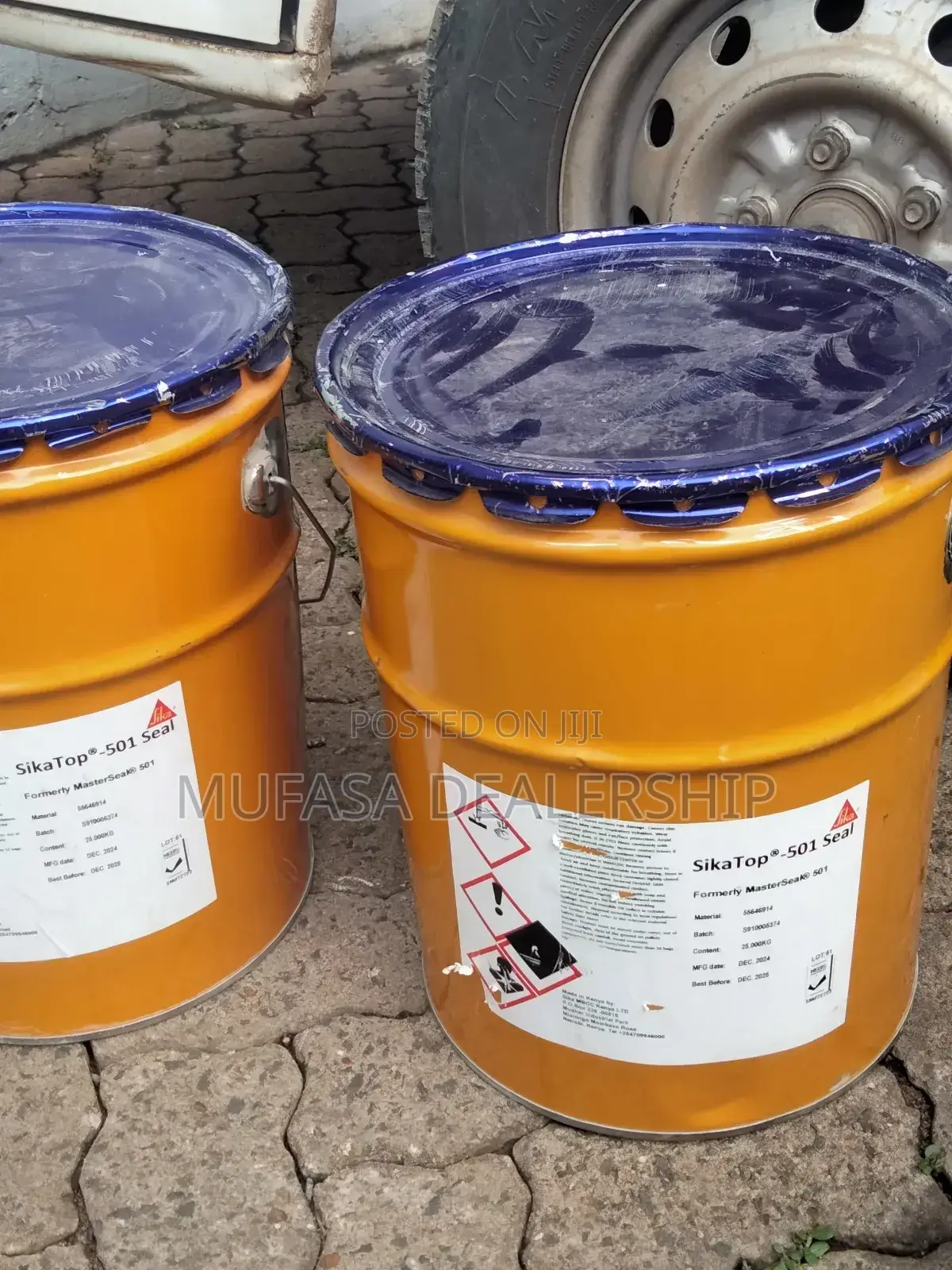 Sikatop-Seal 501