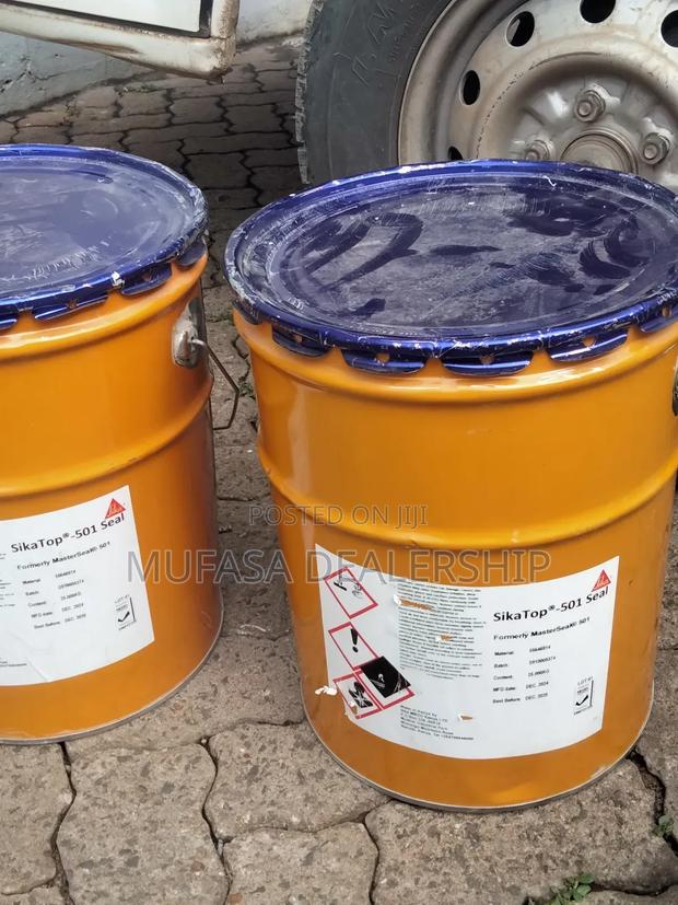 Sikatop-Seal 501 - main view