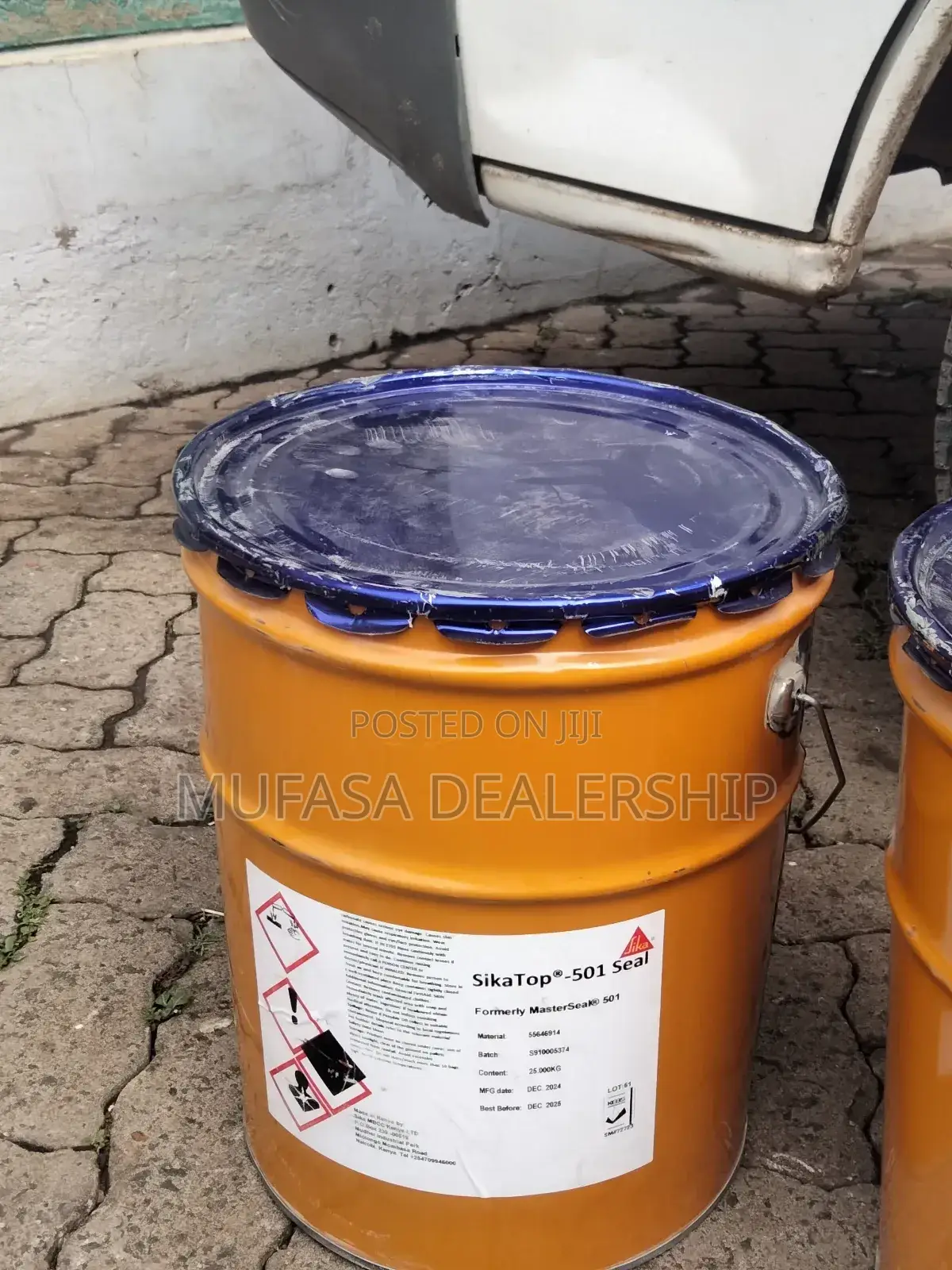 Sikatop-Seal 501