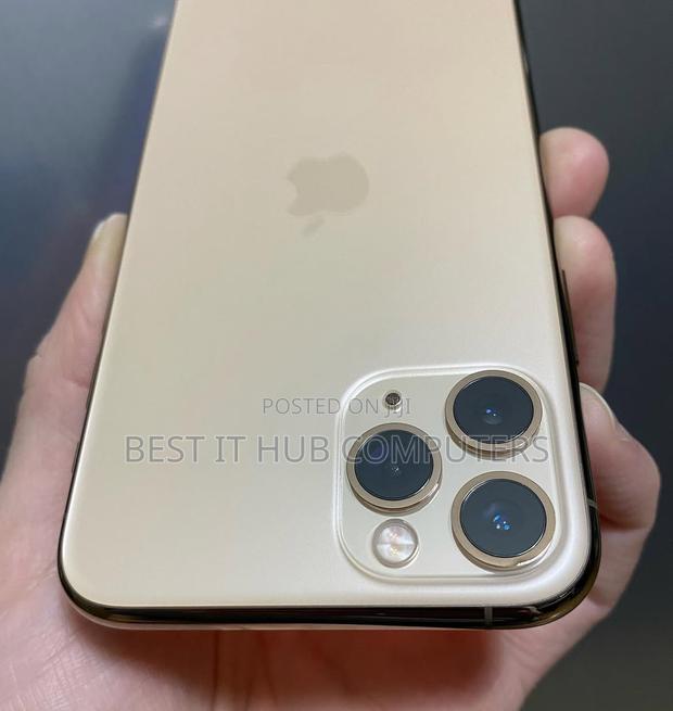 Apple iPhone 11 Pro 64 GB Gold - thumbnail 2