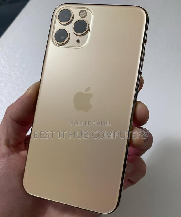 Apple iPhone 11 Pro 64 GB Gold - thumbnail 3