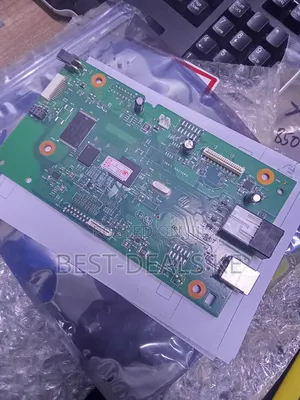 HP 125nw/126nw Logic Board