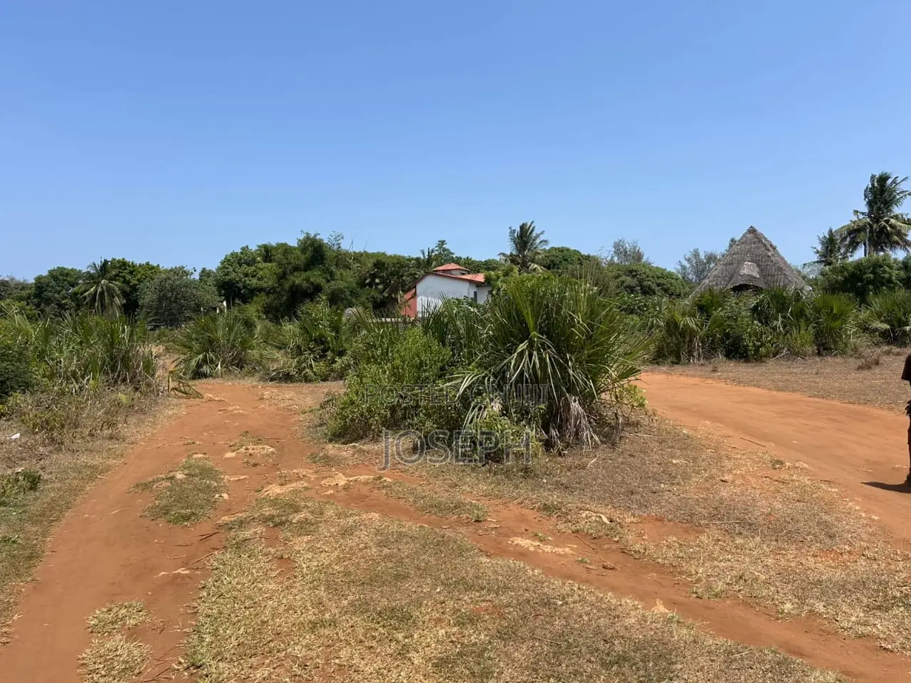 3acres Next Ukunda Airport To