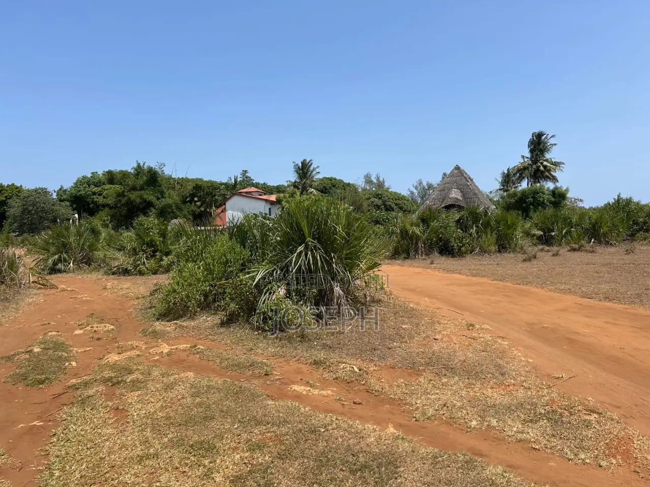 3acres Next Ukunda Airport To