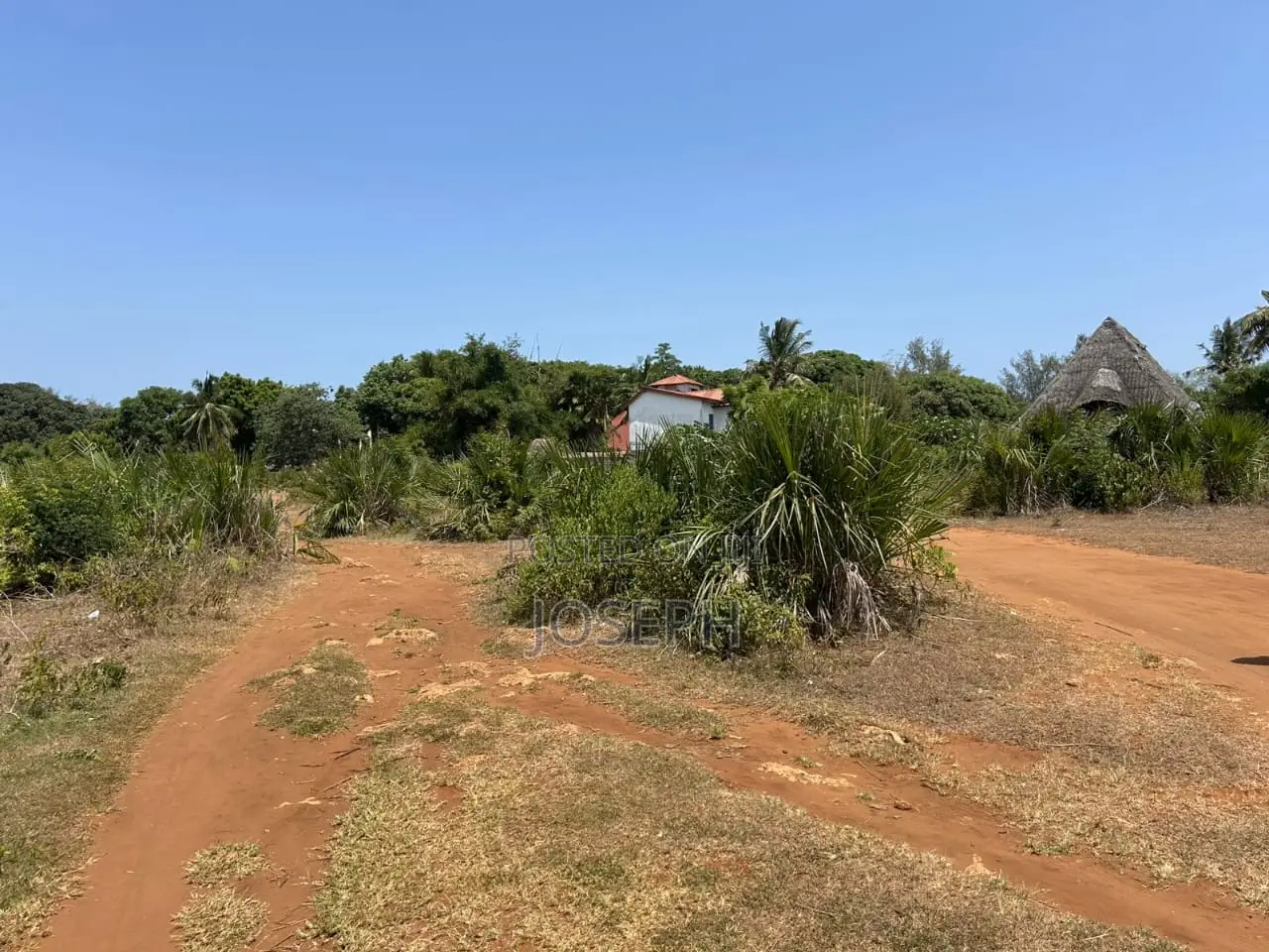 3acres Next Ukunda Airport To