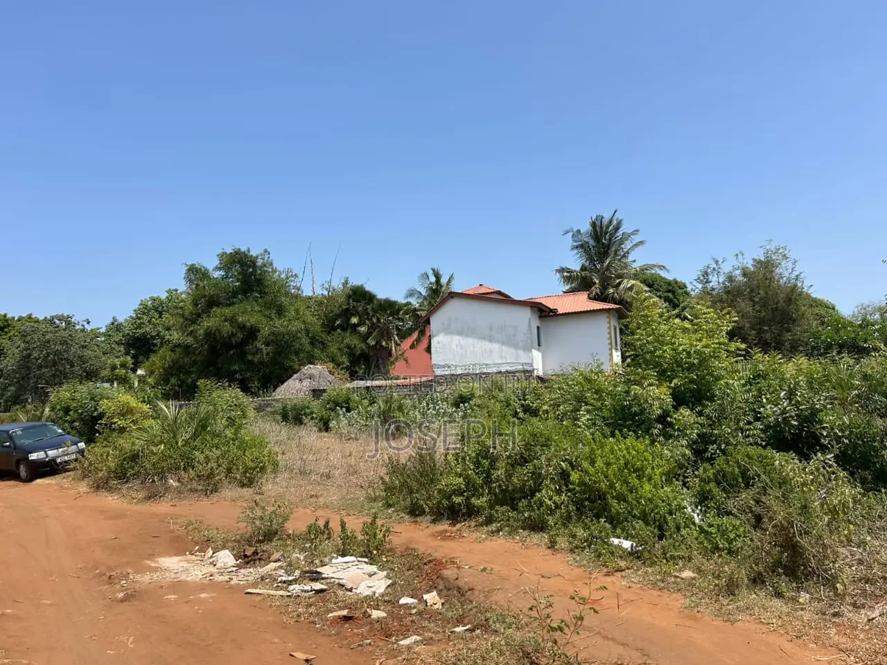 3acres Next Ukunda Airport To