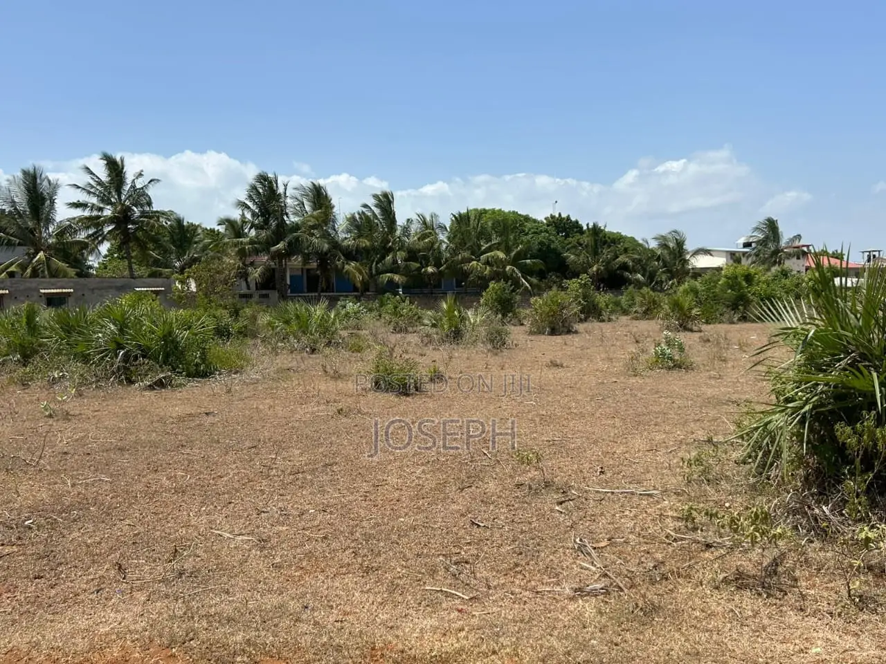 3acres Next Ukunda Airport To