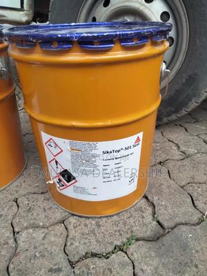 Waterproof Sikatop Seal 501 - thumbnail 2