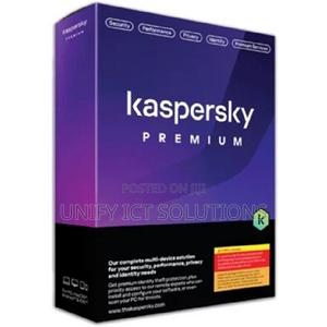 Kaspersky Premium 5 Devices - 1 Year - thumbnail 2