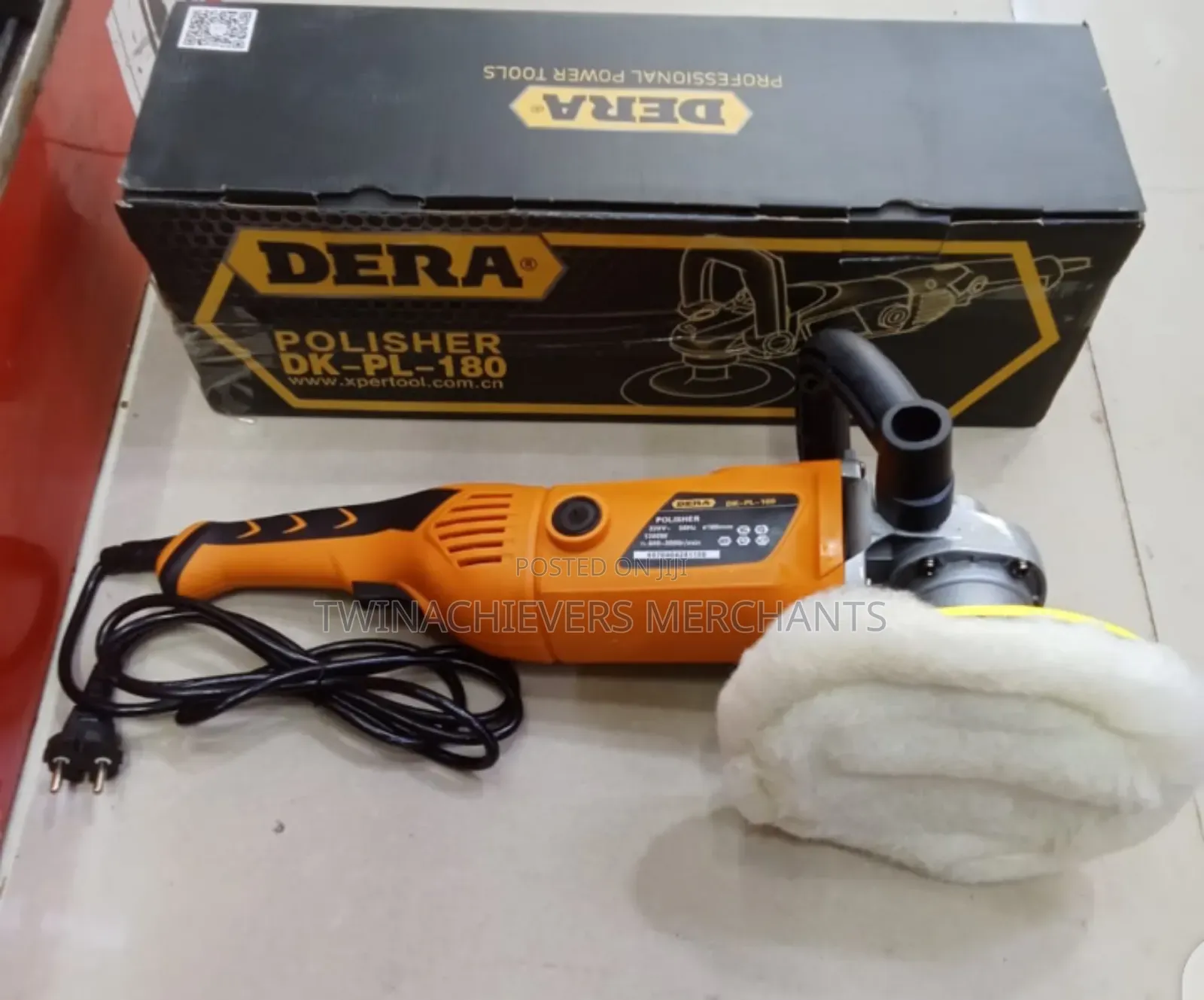 Angel Polisher/Buffing Machine/Dera Angle Polisher