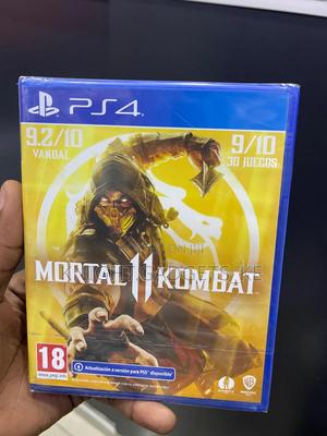 Mortal Kombat 11 Ps4 - thumbnail 2