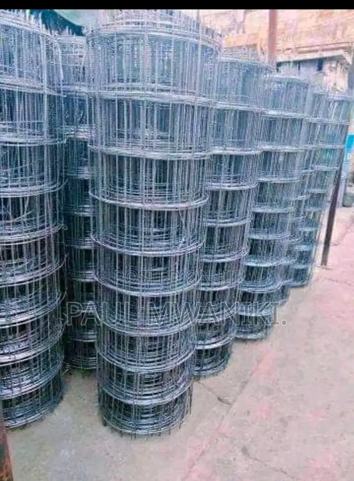 Brc Reinforcement Mesh