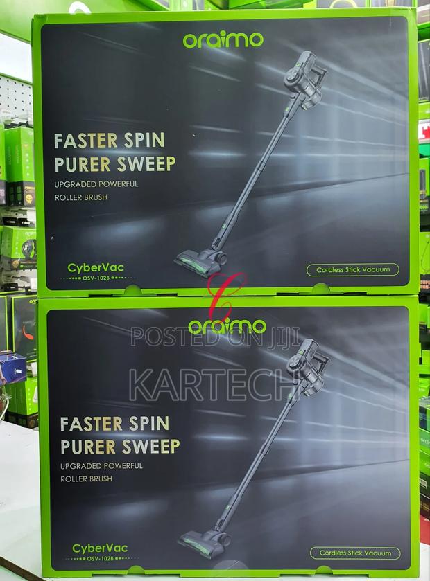 Oraimo Cybervac OSV-102B Wireless Stick Vacuum Cleaner - main view